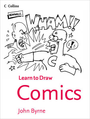 Comics (Collins Learn to Draw)
