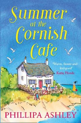 Summer at the Cornish Cafe (The Cornish Cafe Series, Book 1)