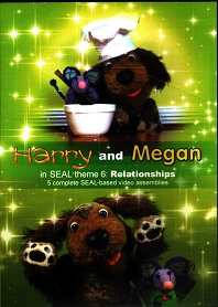 Harry & Megan DVD