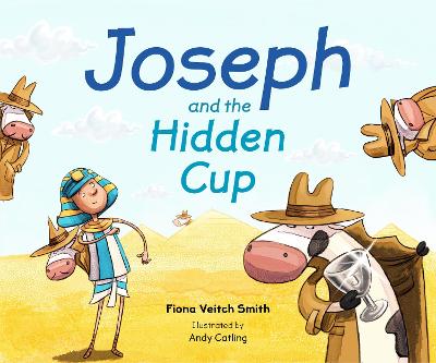Joseph and the Hidden Cup