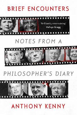 Brief Encounters: Notes from a Philosopher's Diary