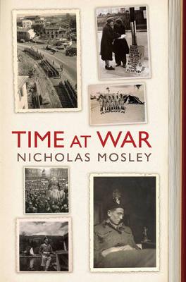 Time at War: a memoir