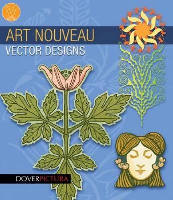 Art Nouveau Vector Designs