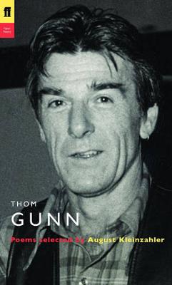 Thom Gunn