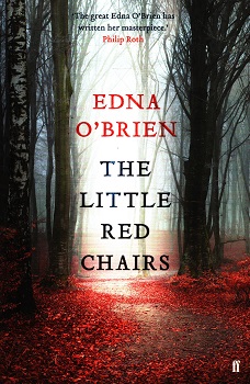 The little red chairs
