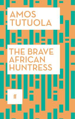 The Brave African Huntress