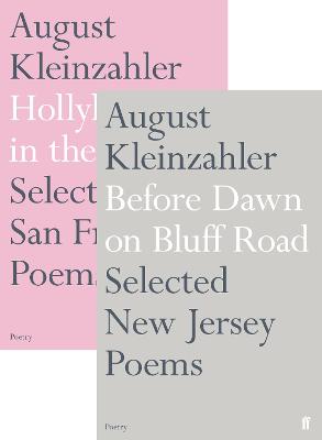 Before Dawn on Bluff Road / Hollyhocks in the Fog: Selected New Jersey Poems / Selected San Francisco Poems