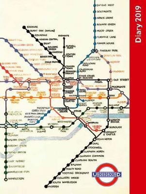 London Underground Pocket Diary 2019