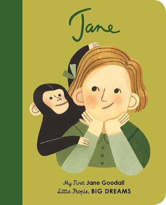 Jane Goodall: My First Jane Goodall