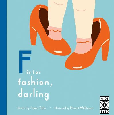 F is for Fashion, Darling