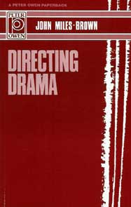 Directing Drama