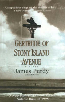 Gertrude of Stoney Island Avenue