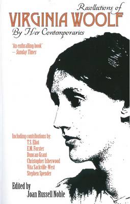 Recollections of Virginia Woolf