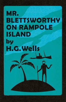 Mr Blettsworthy on Rampole Island