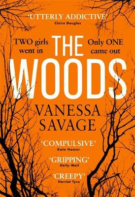 The Woods: the emotional and addictive thriller you won't be able to put down
