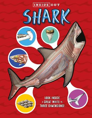Inside Out Shark: Look inside a great white in three dimensions!
