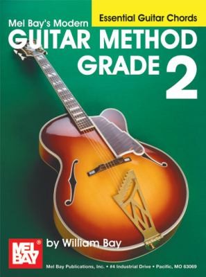 Modern Guitar Method Grade 2: Essential Guitar Chords