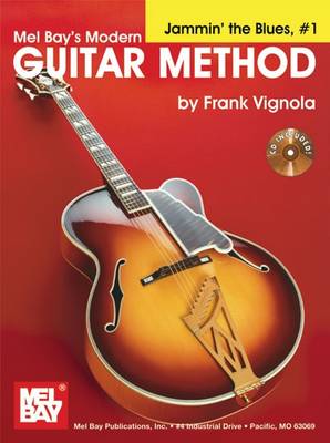 Modern Guitar Method Jammin' the Blues: v. 1