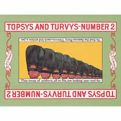 Topsys and Turvys Number 2