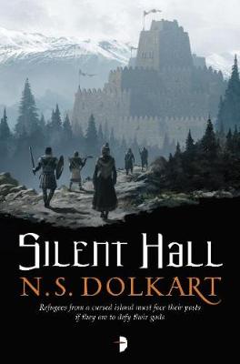 Silent Hall: THE GODSERFS BOOK I