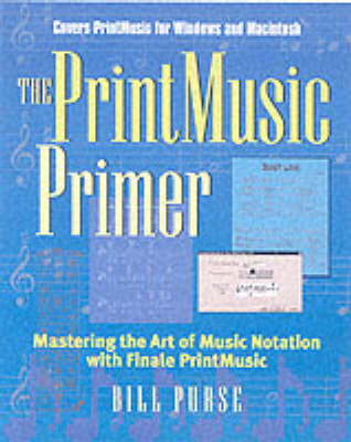 The PrintMusic] Primer