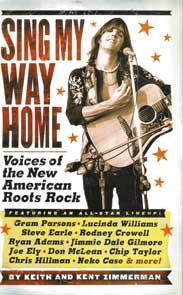 Keith Zimmerman/Kent Zimmerman: Sing My Way Home