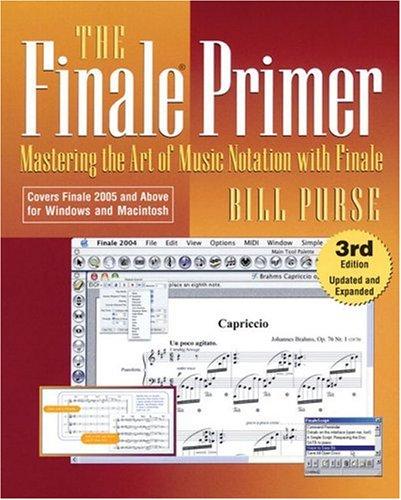 Bill Purse: The Finale Primer - 3rd Edition