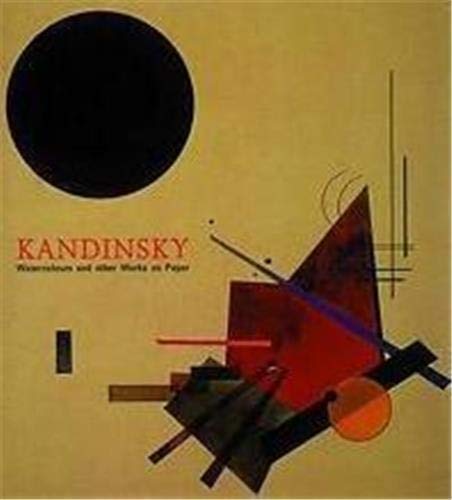 Kandinsky: Watercolours and Other Works on Paper