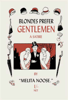 Blondes Prefer Gentlemen: The Diary of an Amateur