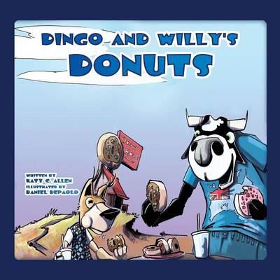 Dingo and Willy's Donuts