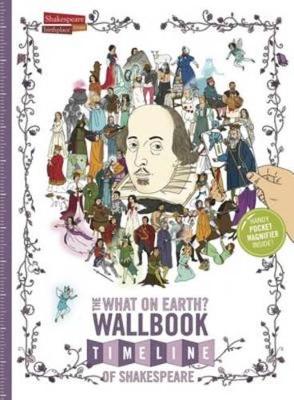 What on Earth? Wallbook Timeline of Shakespeare