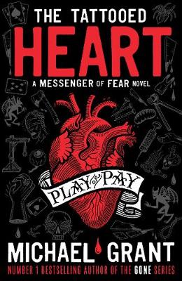 The Tattooed Heart: A Messenger of Fear Novel