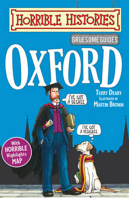 Gruesome Guides: Oxford