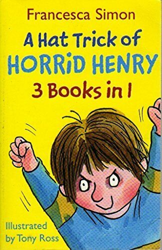 Hattrick of Horrid Henry