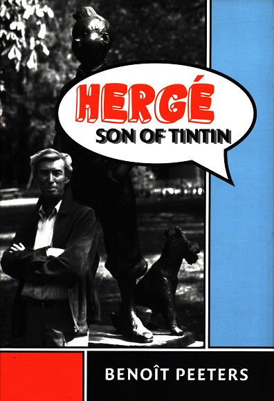 Herge, Son of Tintin