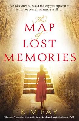 The Map of Lost Memories: A stunning, page-turning historical novel set in 1920s Shanghai