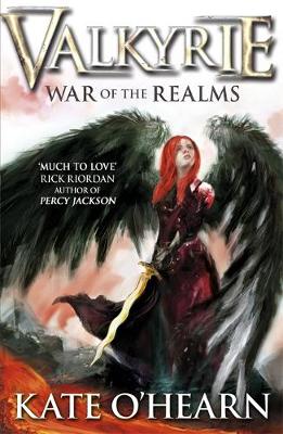 Valkyrie: War of the Realms: Book 3