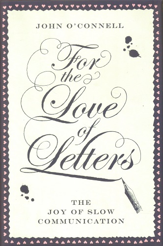 For the love of letters