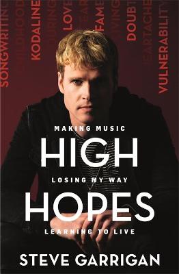 High Hopes: Making Music, Losing My Way, Learning to Live