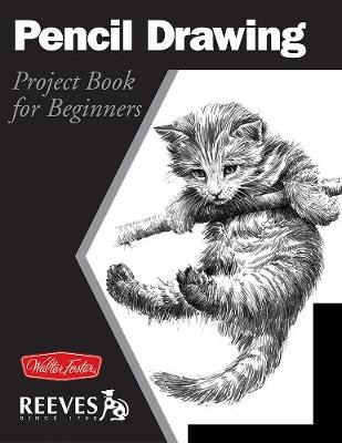 Pencil Drawing: Project book for beginners