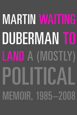 Waiting To Land: A (Mostly) Political Memoir, 1985-2008