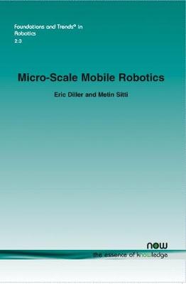 Micro-Scale Mobile Robotics
