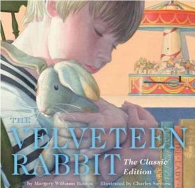 The velveteen rabbit book and stuffed animal new arrivals