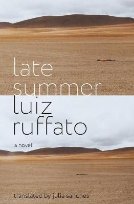 Late Summer: A Novel