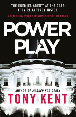 Power Play: 'Like Baldacci at his best' (Dempsey/Devlin Book 3)