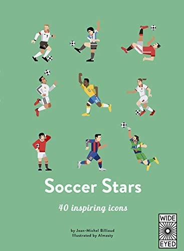 40 Inspiring Icons : Soccer Stars