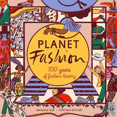 Planet Fashion: 100 Years of Fashion History