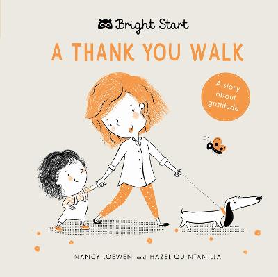 A Thank You Walk: A story about gratitude