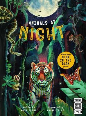 Glow in the Dark: Animals at Night