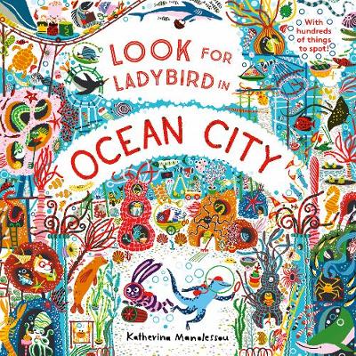 Look for Ladybird in Ocean City